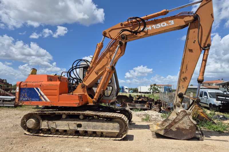 OmecoHub - Immagine FIAT HITACHI FH150.3